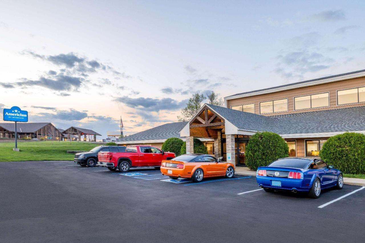 Americinn By Wyndham Dickinson Exterior foto