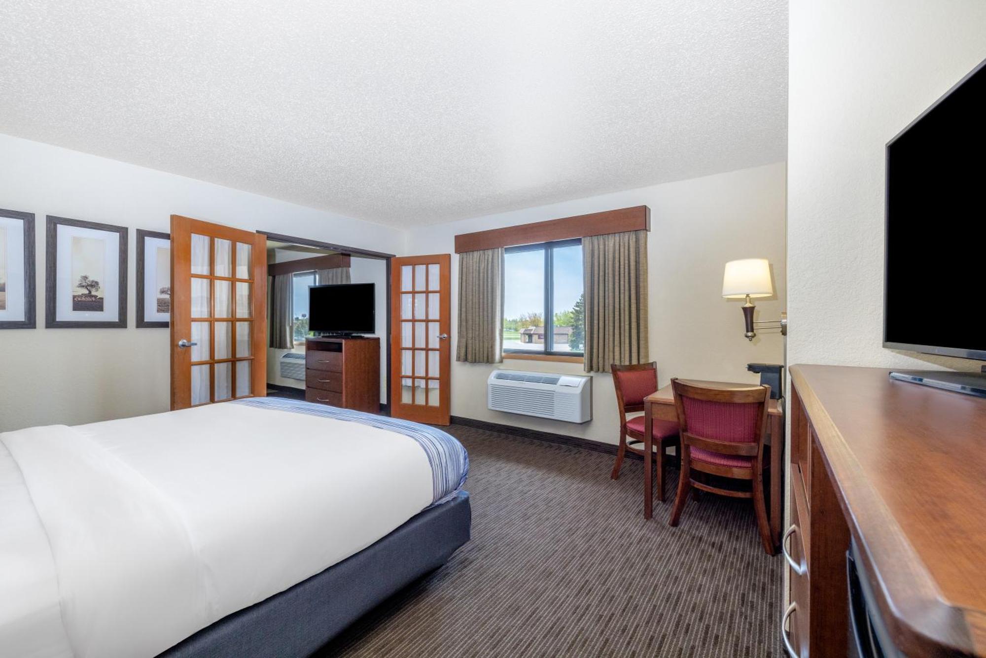 Americinn By Wyndham Dickinson Zimmer foto