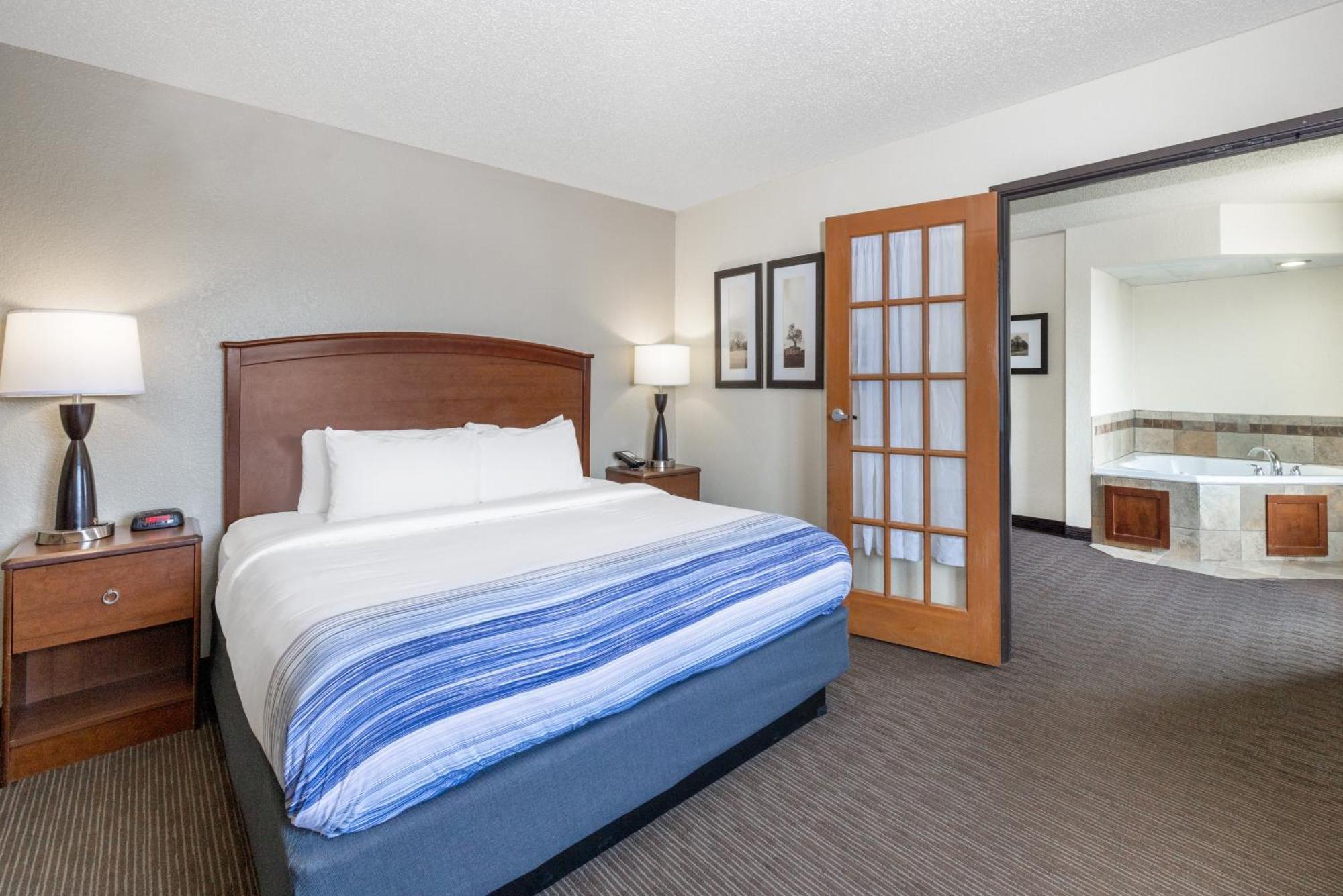 Americinn By Wyndham Dickinson Zimmer foto