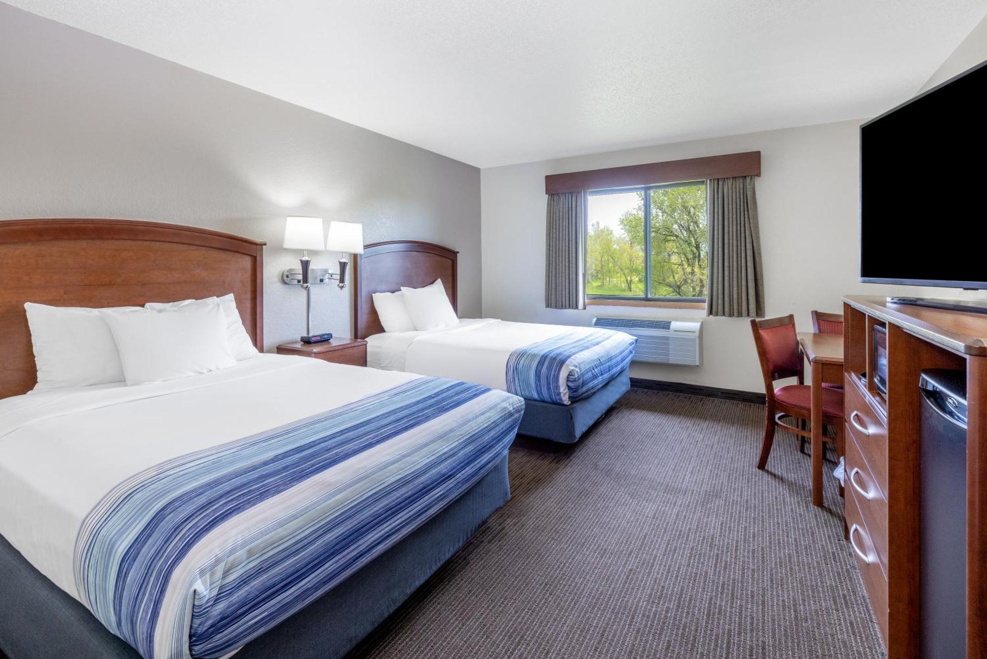Americinn By Wyndham Dickinson Zimmer foto
