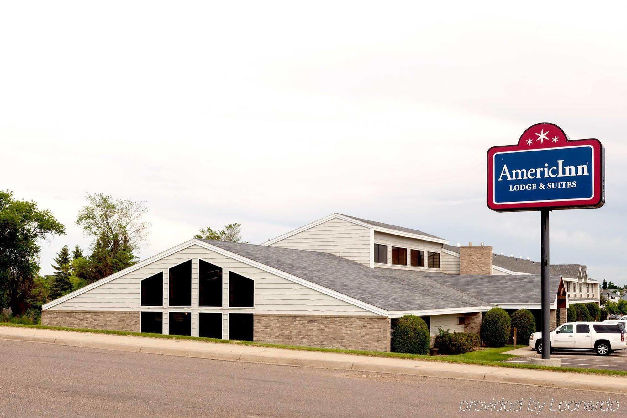 Americinn By Wyndham Dickinson Exterior foto